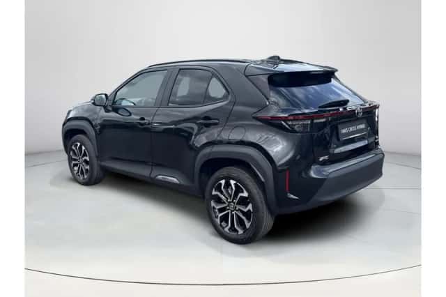 Toyota Yaris Cross (2026) thumbnail 3