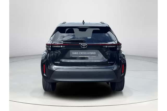 Toyota Yaris Cross (2026) thumbnail 4