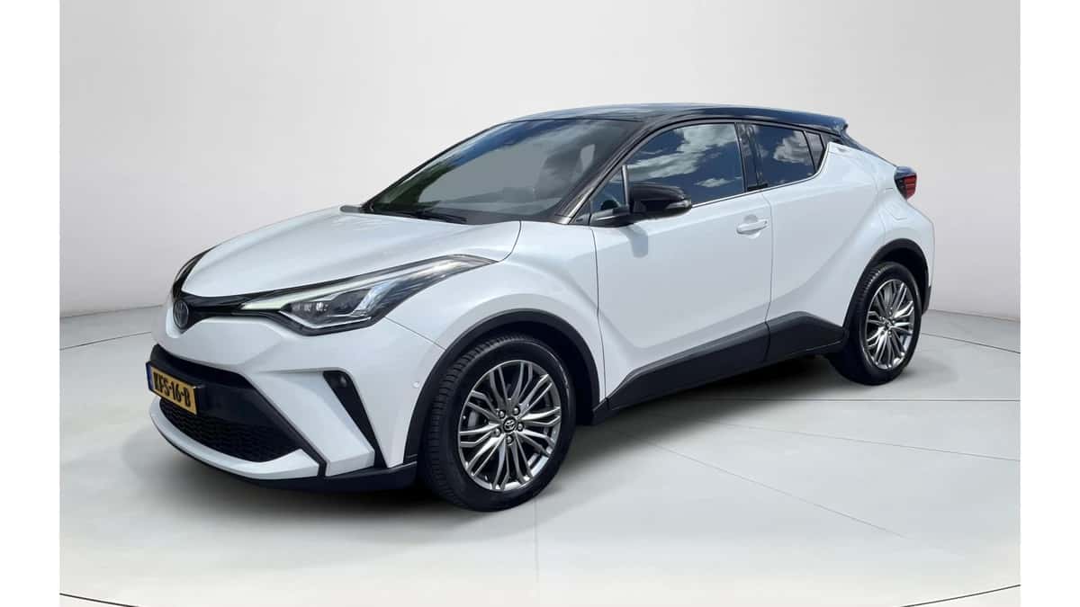 Toyota C-HR (2022) — foto 1