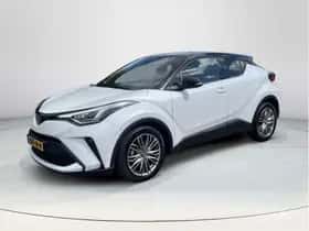 Toyota C-HR (2022)