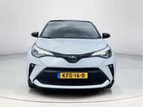 Toyota C-HR (2022) thumbnail 8