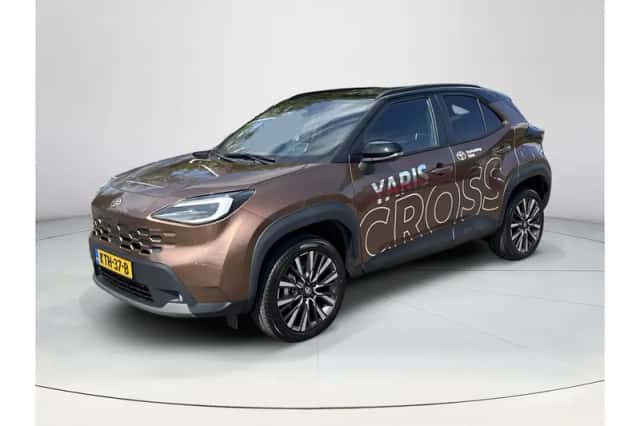 Toyota Yaris Cross (2026) thumbnail 1