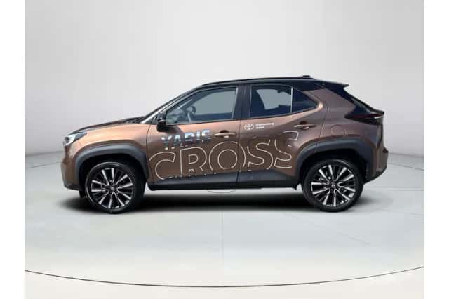 Toyota Yaris Cross (2026) thumbnail 2