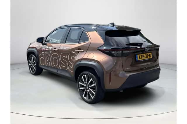 Toyota Yaris Cross (2026) thumbnail 3