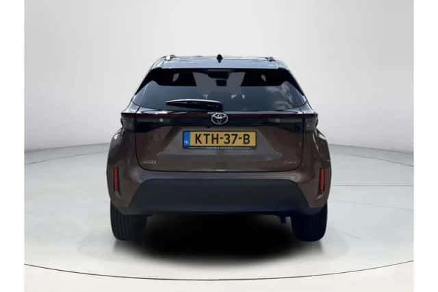 Toyota Yaris Cross (2026) thumbnail 4