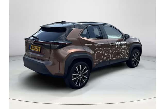 Toyota Yaris Cross (2026) thumbnail 5