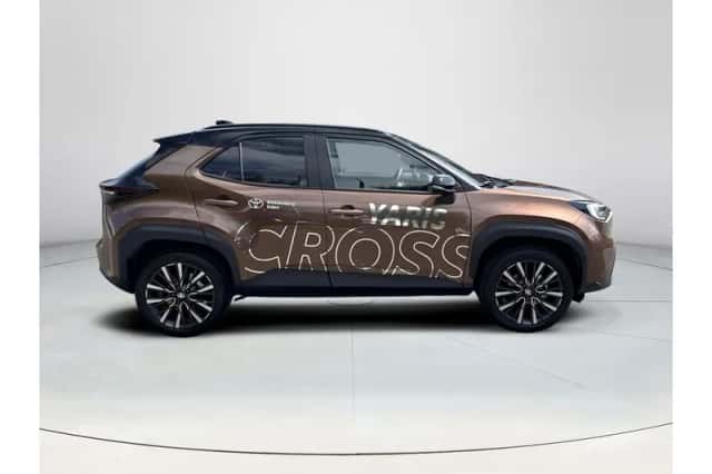 Toyota Yaris Cross (2026) thumbnail 6
