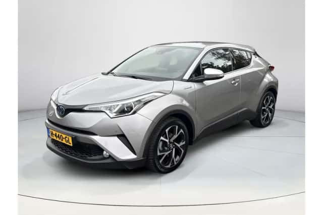 Toyota C-HR (2019) thumbnail 1