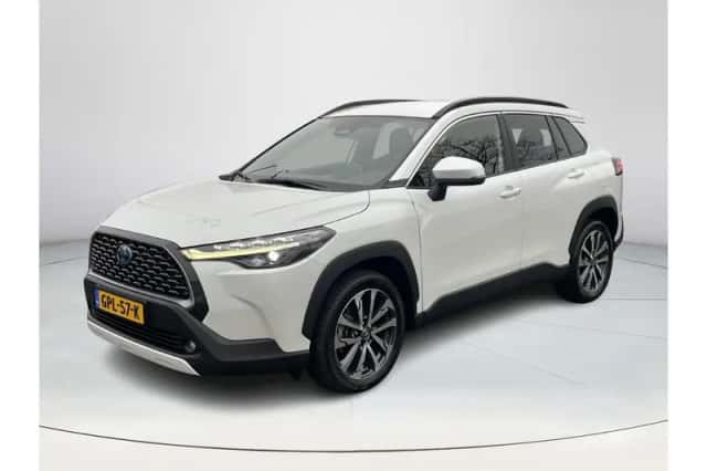 Toyota Corolla (2022) thumbnail 1