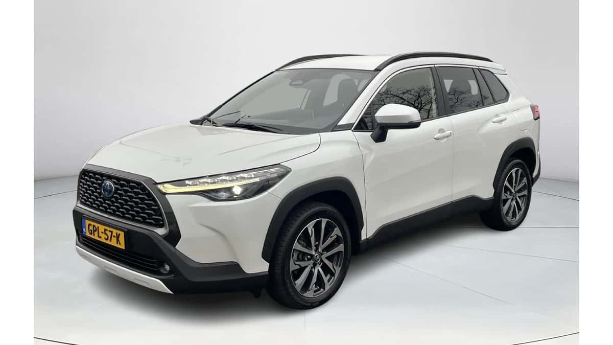 Toyota Corolla (2022) — foto 1