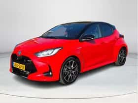 Toyota Yaris (2021) thumbnail 1