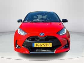 Toyota Yaris (2021) thumbnail 8