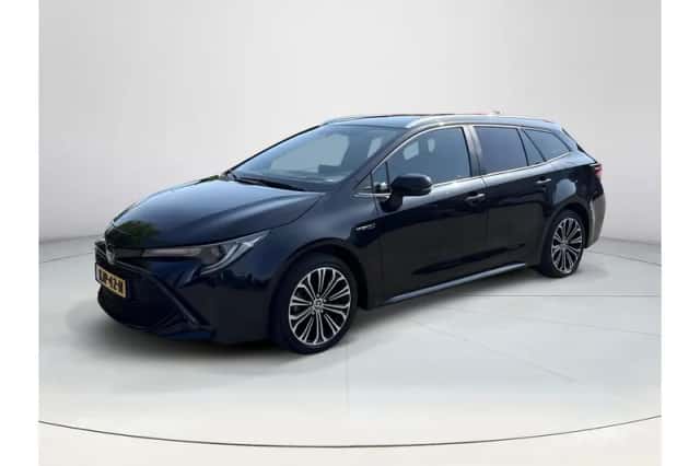 Toyota Corolla (2020) thumbnail 1