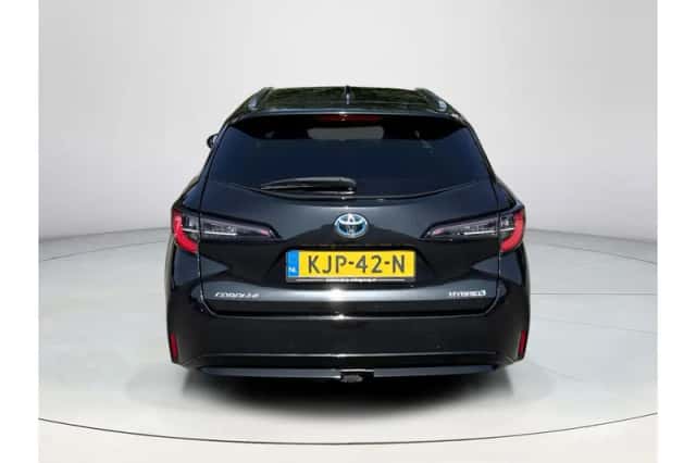 Toyota Corolla (2020) thumbnail 4