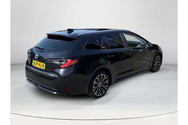 Toyota Corolla (2020) thumbnail 5