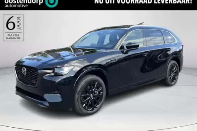 Mazda CX-80 (2026) thumbnail 1