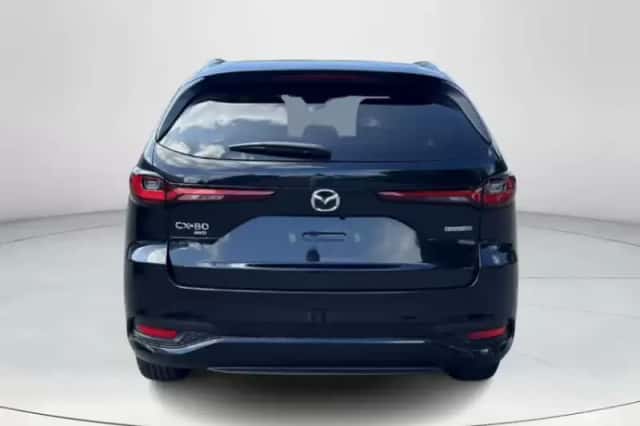 Mazda CX-80 (2026) thumbnail 4