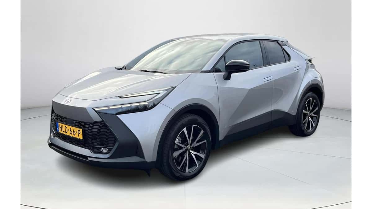 Toyota C-HR (2025) — foto 1