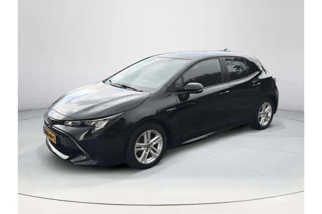 Toyota Corolla (2019) thumbnail 1
