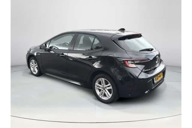 Toyota Corolla (2019) thumbnail 3
