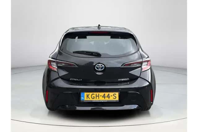 Toyota Corolla (2019) thumbnail 4