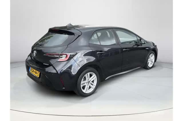Toyota Corolla (2019) thumbnail 5