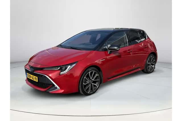 Toyota Corolla (2022) thumbnail 1