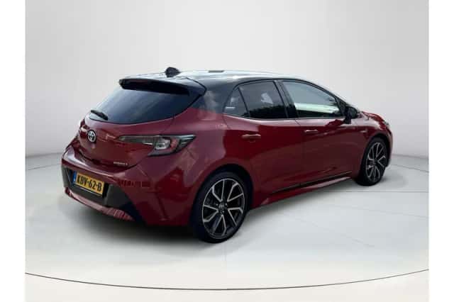 Toyota Corolla (2022) thumbnail 5