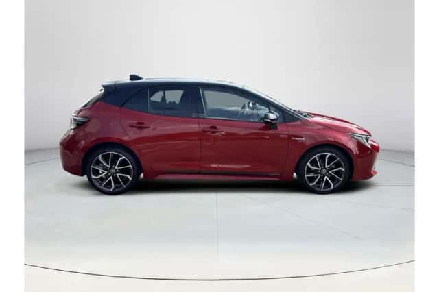 Toyota Corolla (2022) thumbnail 6