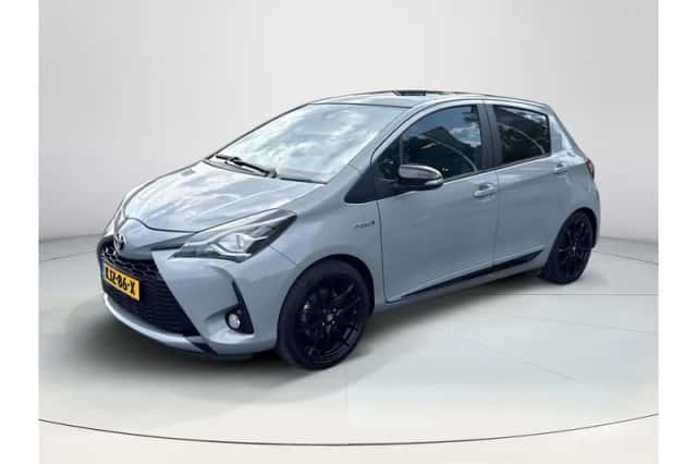 Toyota Yaris (2019) thumbnail 1