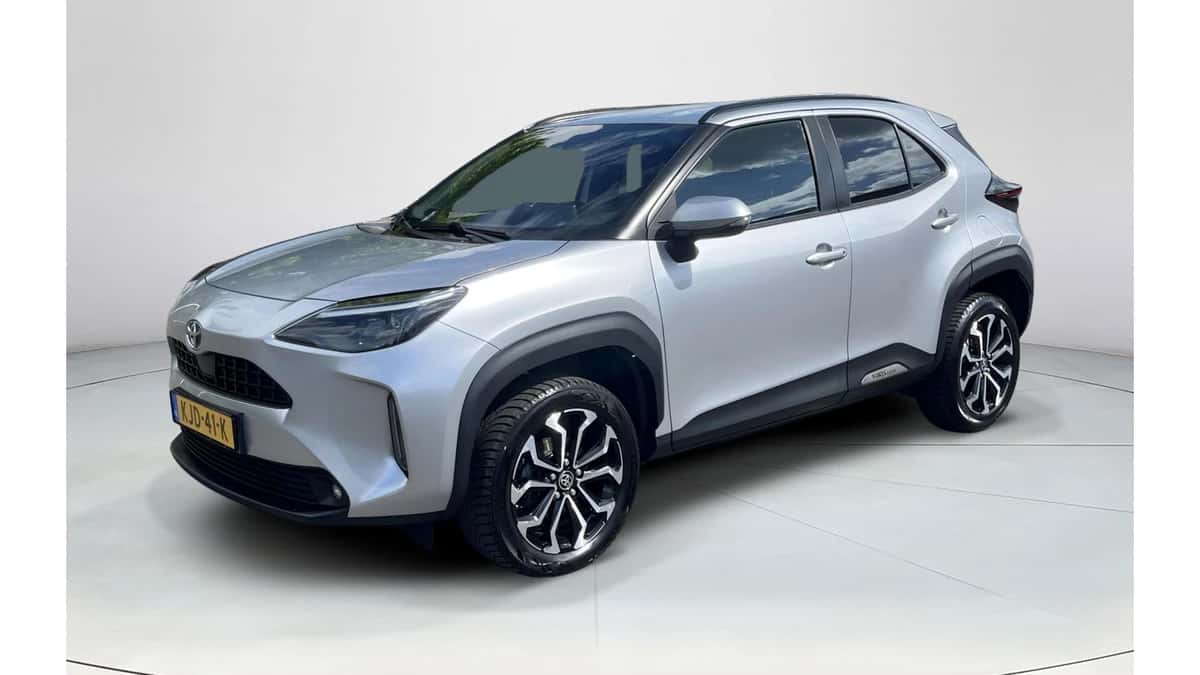 Toyota Yaris Cross (2023) — foto 1