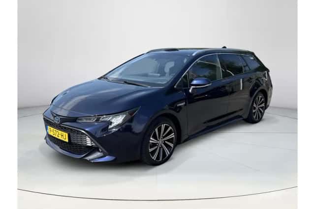 Toyota Corolla (2022) thumbnail 1