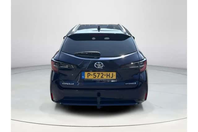 Toyota Corolla (2022) thumbnail 4