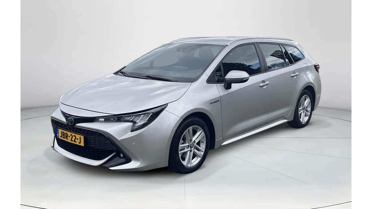 Toyota Corolla (2021) — foto 1
