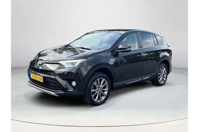 Toyota RAV4 (2016) thumbnail 1
