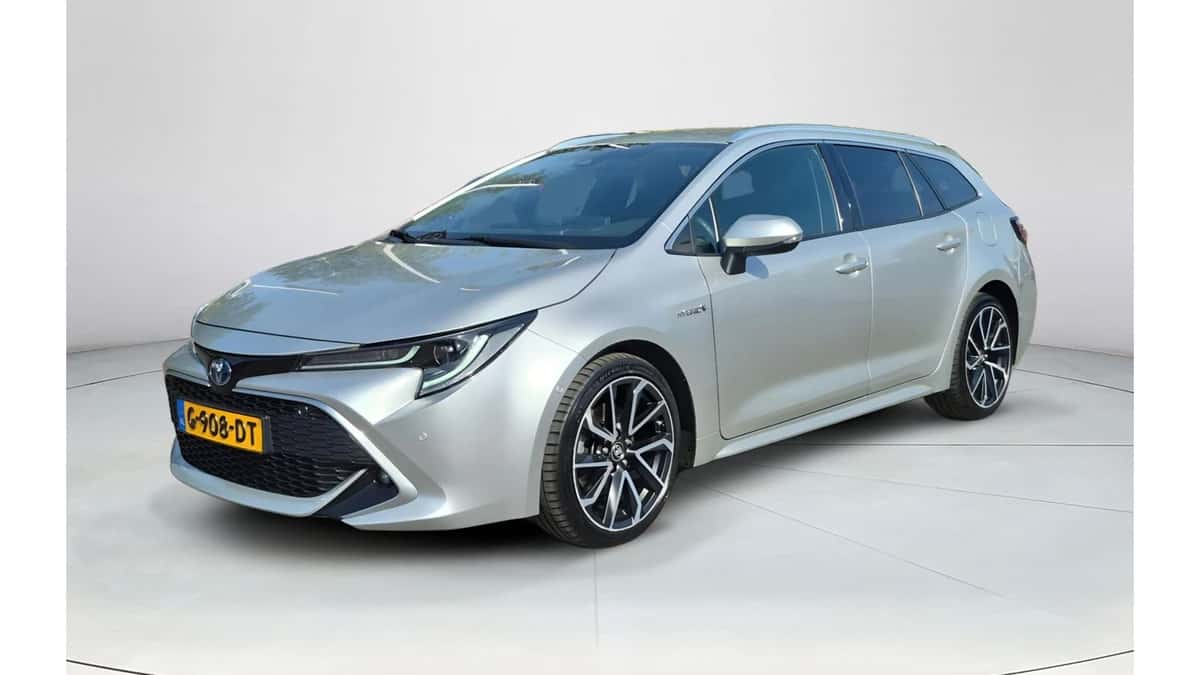 Toyota Corolla (2019) — foto 1
