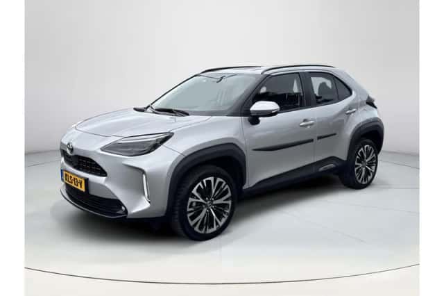 Toyota Yaris Cross (2023) thumbnail 1
