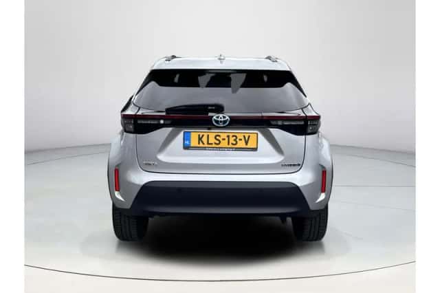 Toyota Yaris Cross (2023) thumbnail 4