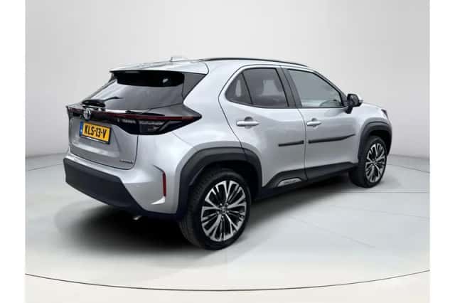 Toyota Yaris Cross (2023) thumbnail 5