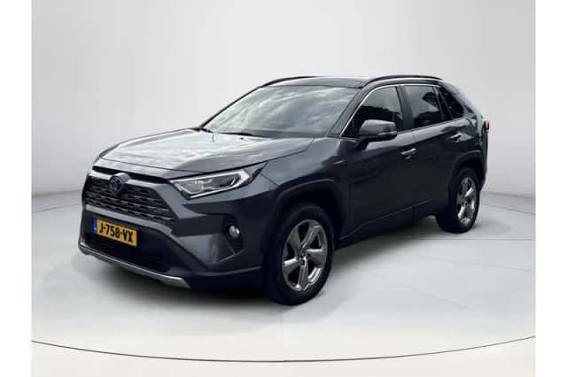 Toyota RAV4 (2019) thumbnail 1