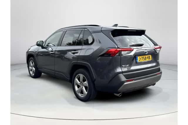 Toyota RAV4 (2019) thumbnail 3