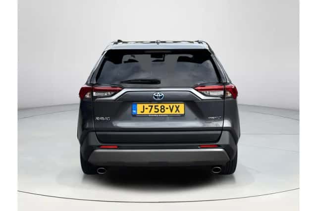 Toyota RAV4 (2019) thumbnail 4