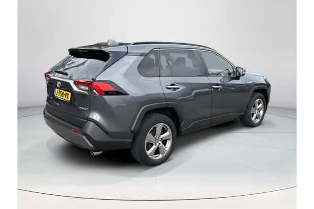 Toyota RAV4 (2019) thumbnail 5