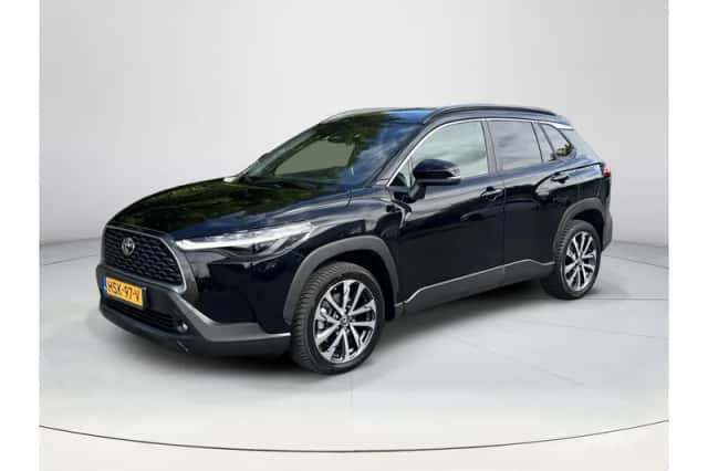 Toyota Corolla (2025) thumbnail 1