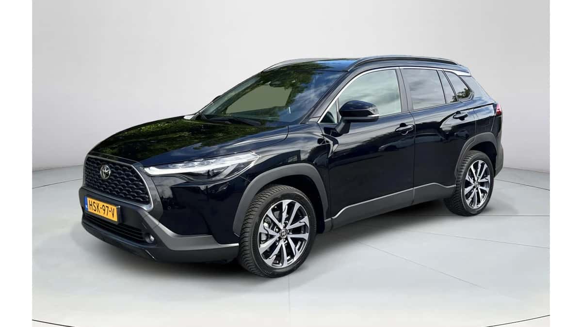 Toyota Corolla (2025) — foto 1