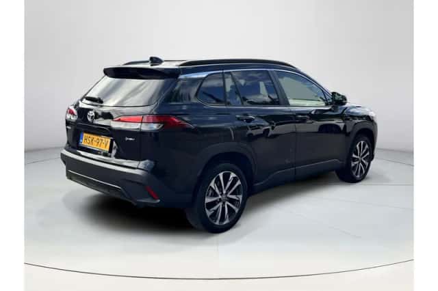 Toyota Corolla (2025) thumbnail 5