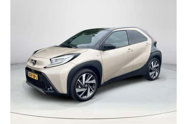 Toyota Aygo X (2025) thumbnail 1