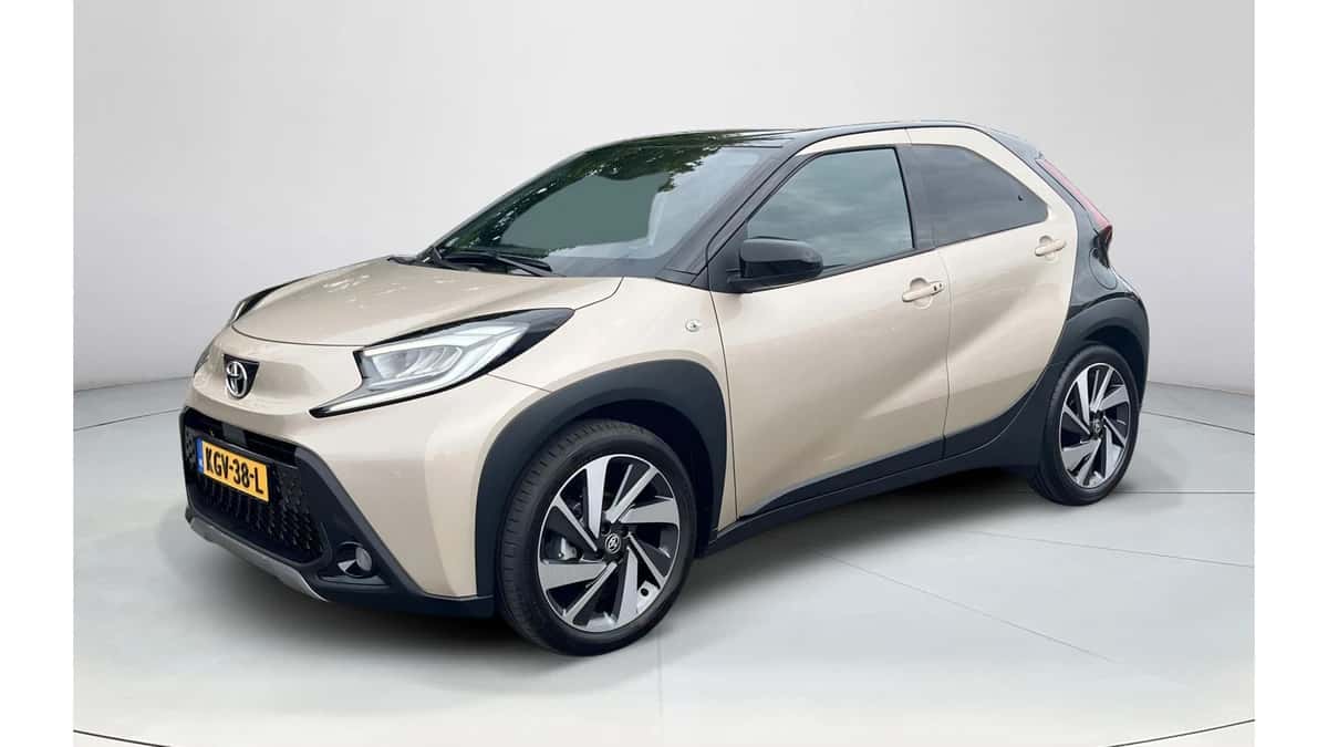 Toyota Aygo X (2025) — foto 1