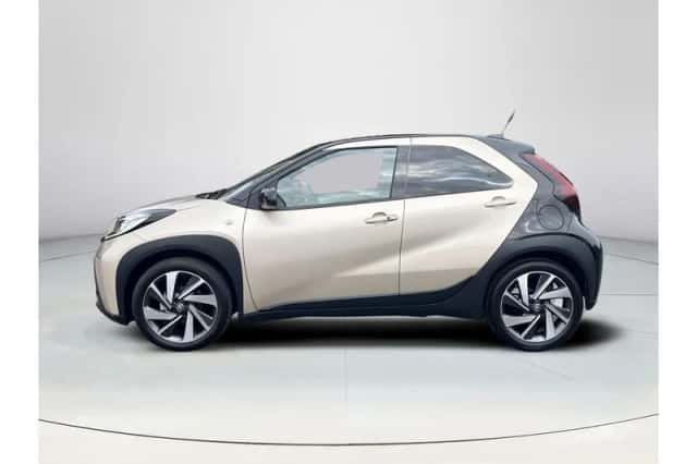 Toyota Aygo X (2025) thumbnail 2