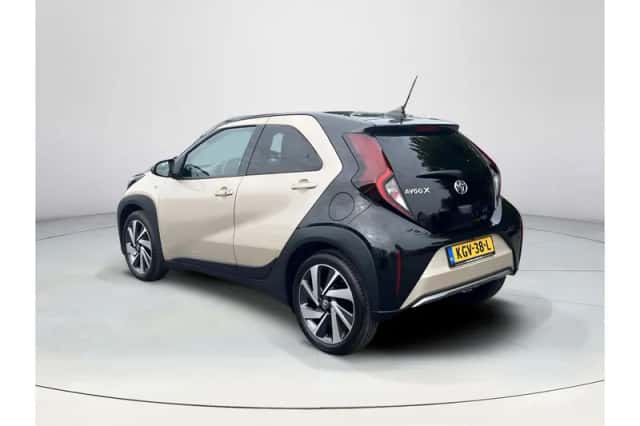 Toyota Aygo X (2025) thumbnail 3